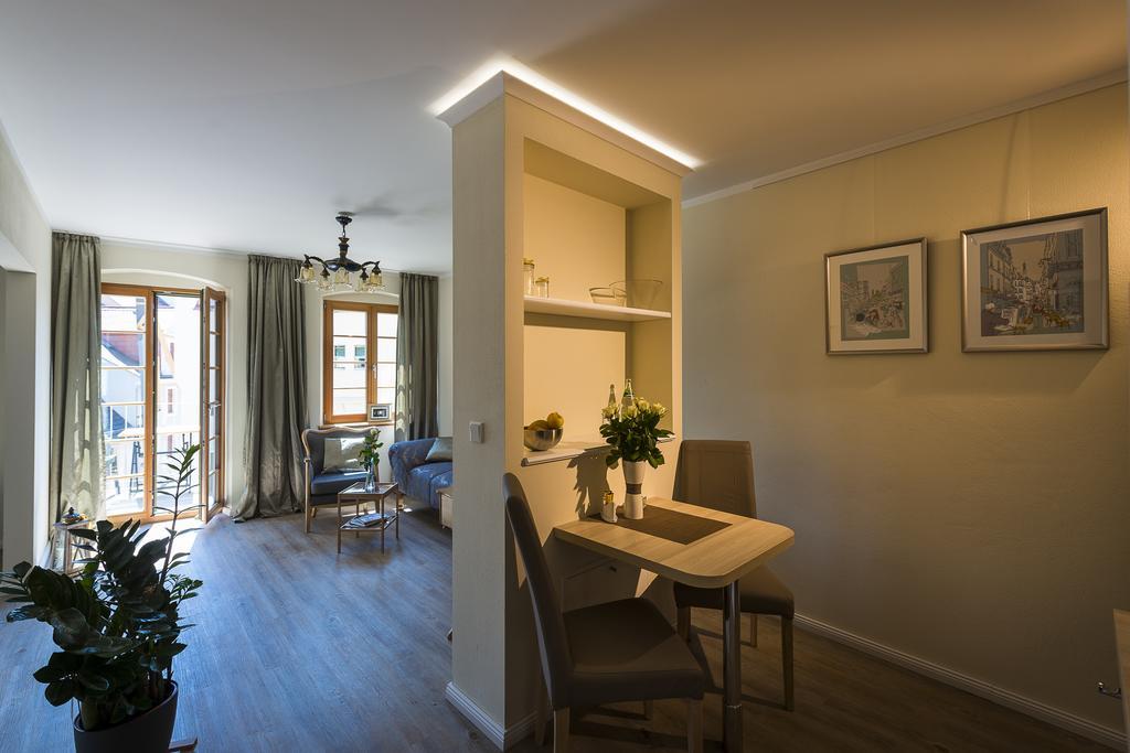 Appart.Bog2 Goerlitz Экстерьер фото
